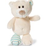 My First NICI Kuscheltier Bär Taps –  Babys und Kleinkinder ab der Geburt