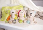 My First NICI Kuscheltier Bär Taps –  Babys und Kleinkinder ab der Geburt - Image 4